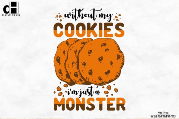 COOKIE SVG PNG Design Review