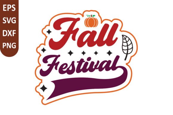 FALL Festival SVG
