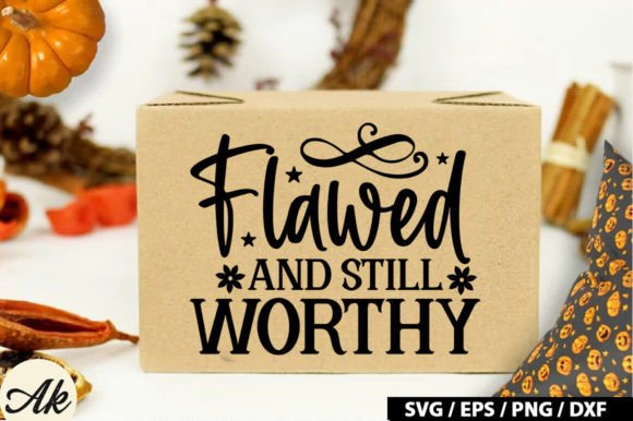 Flawed and Still Worthy SVG Design