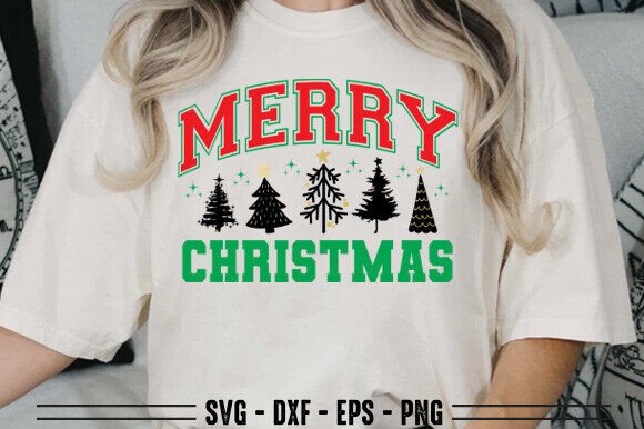 Merry Christmas Svg Png, Christmas PNG