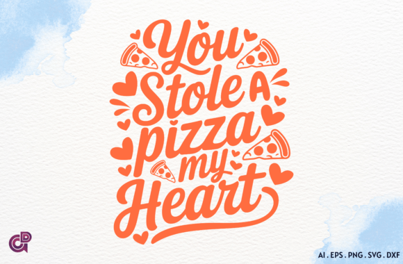 Valentine’s Day Cute Quote SVG Design