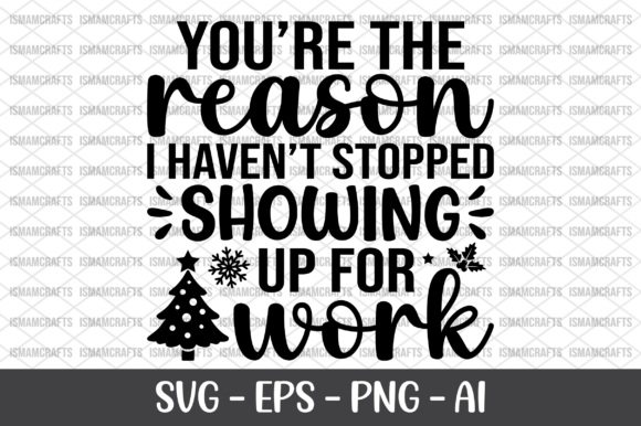 You re the Reason I Haven't Stopped SVG